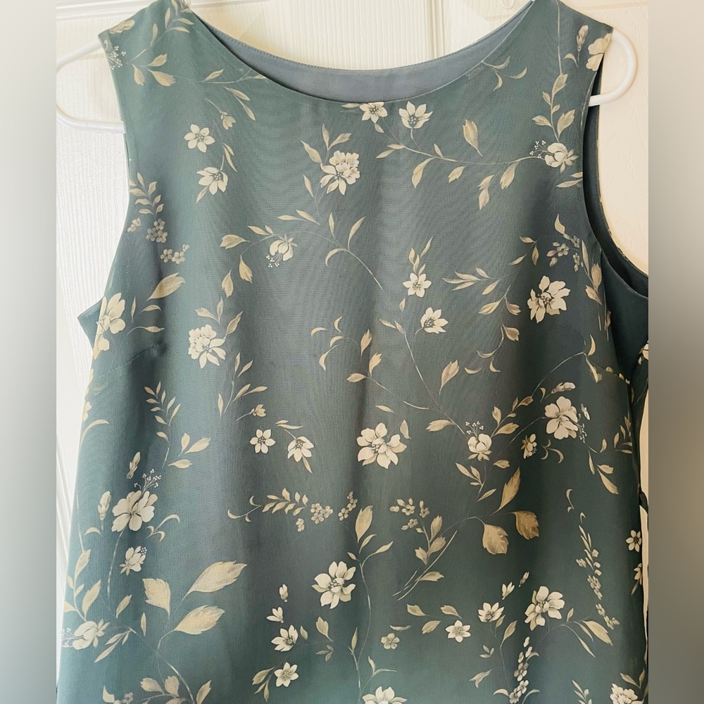 🌱GORG VINTAGE STYLE DRESS🌱